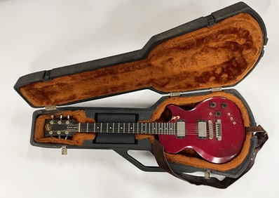 Gibson Six String Electric Guitar