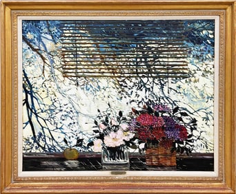 Michel-Henry Oil on Canvas