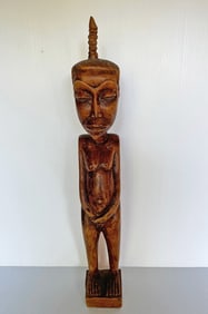 Yoruba Ibeji Figure