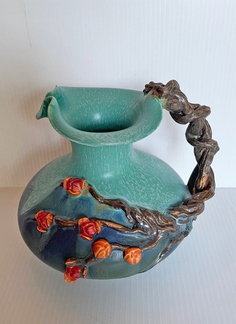 Ephraim Faience Pottery (1 of 3)