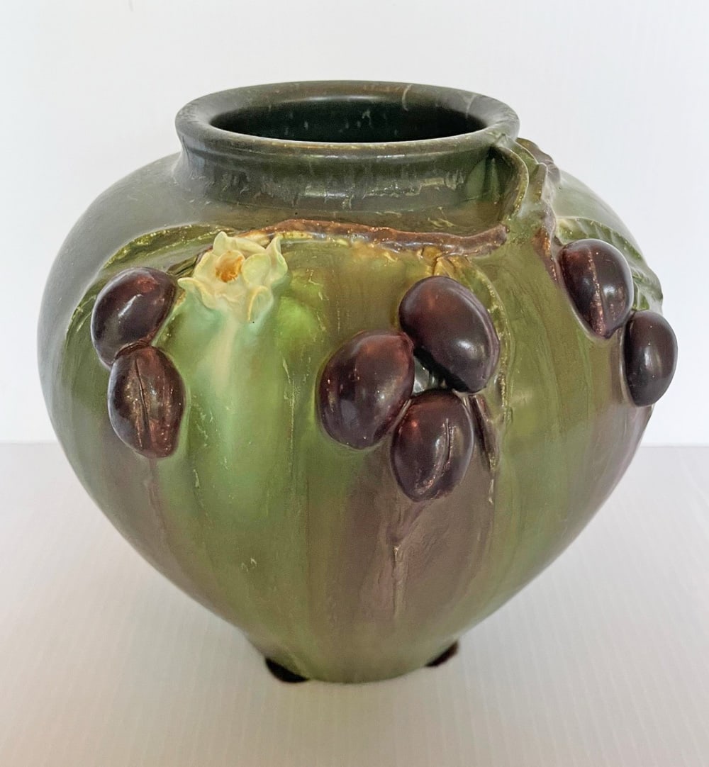 Ephraim Faience Pottery (1 of 4)