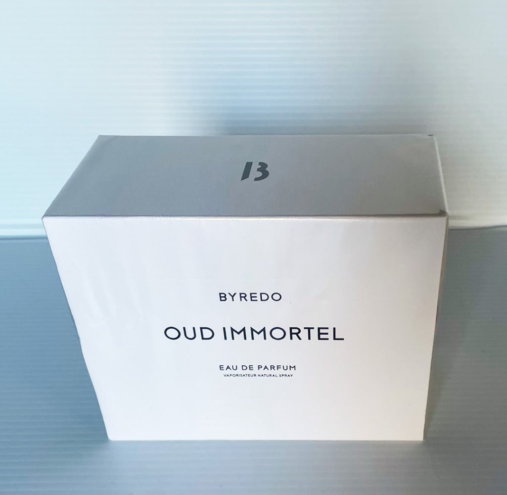 Byredo Oud Immortel Eau de Parfum (1 of 2)
