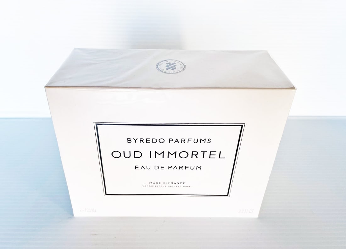 Byredo Parfums Oud Immortel Eau de Parfum (1 of 2)