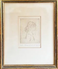 Lila Copeland Artist's Proof on Paper