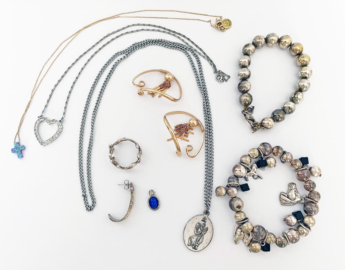 Vintage Jewelry Lot (1 of 2)