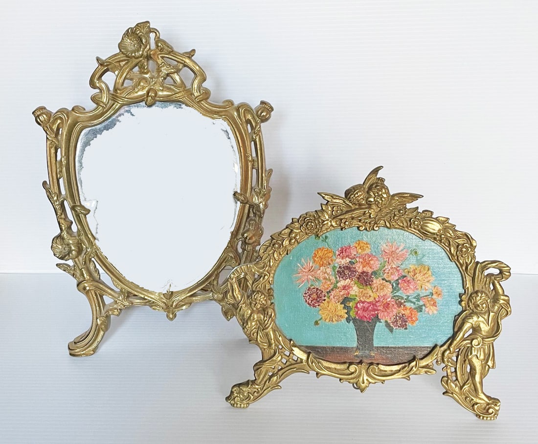 Two Brass Frames (1 of 3)