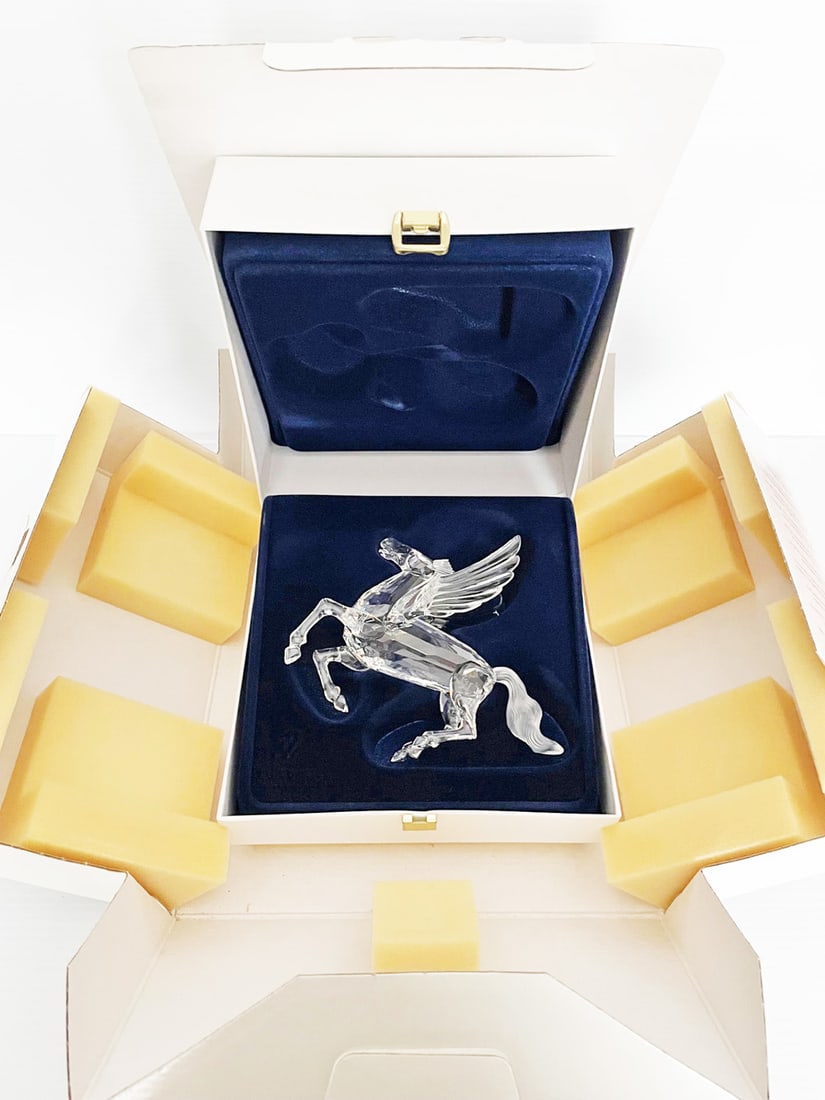 Swarovski Crystal Pegasus (1 of 4)