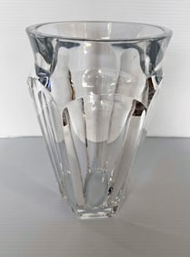 Baccarat Crystal Vase