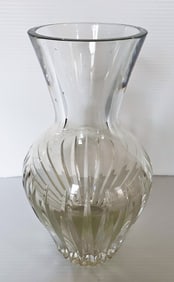 Baccarat Crystal Vase