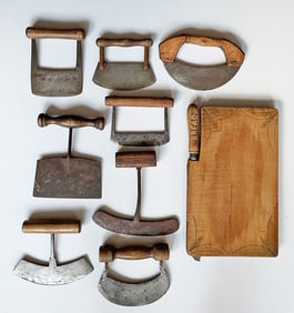 Primitive Kitchenwares