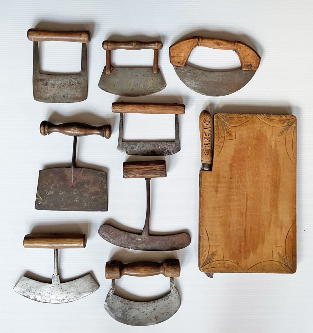 Primitive Kitchenwares (1 of 3)