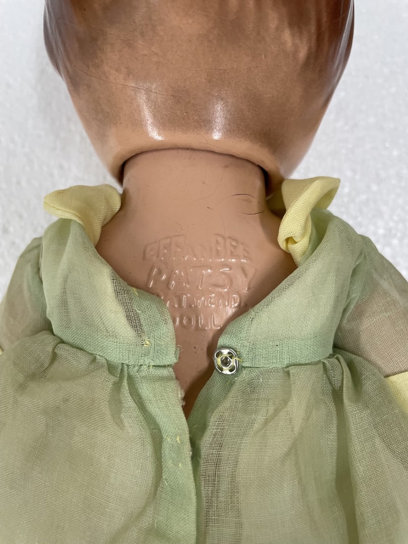 Two Effanbee Composition Dolls - 3