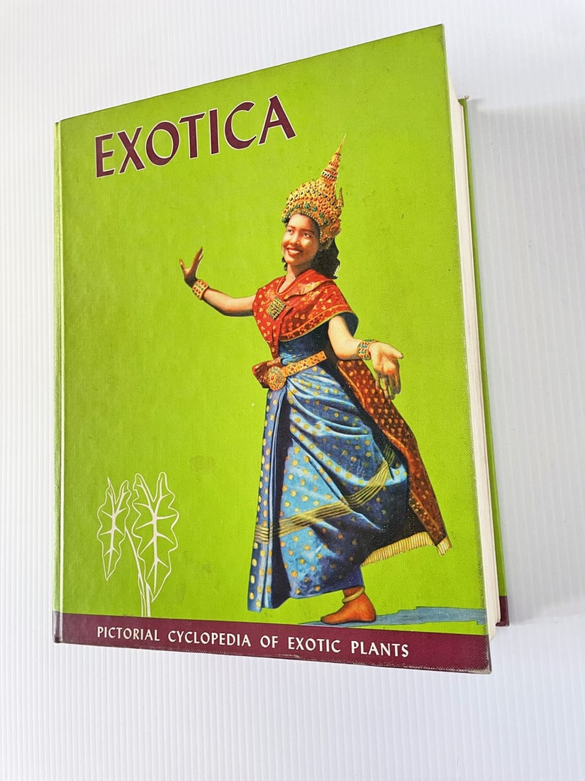 Book Exotica (1 of 5)