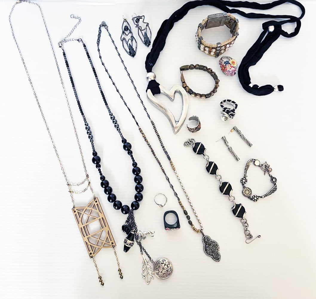 Modern Costume Jewelry Lot (1 of 1)