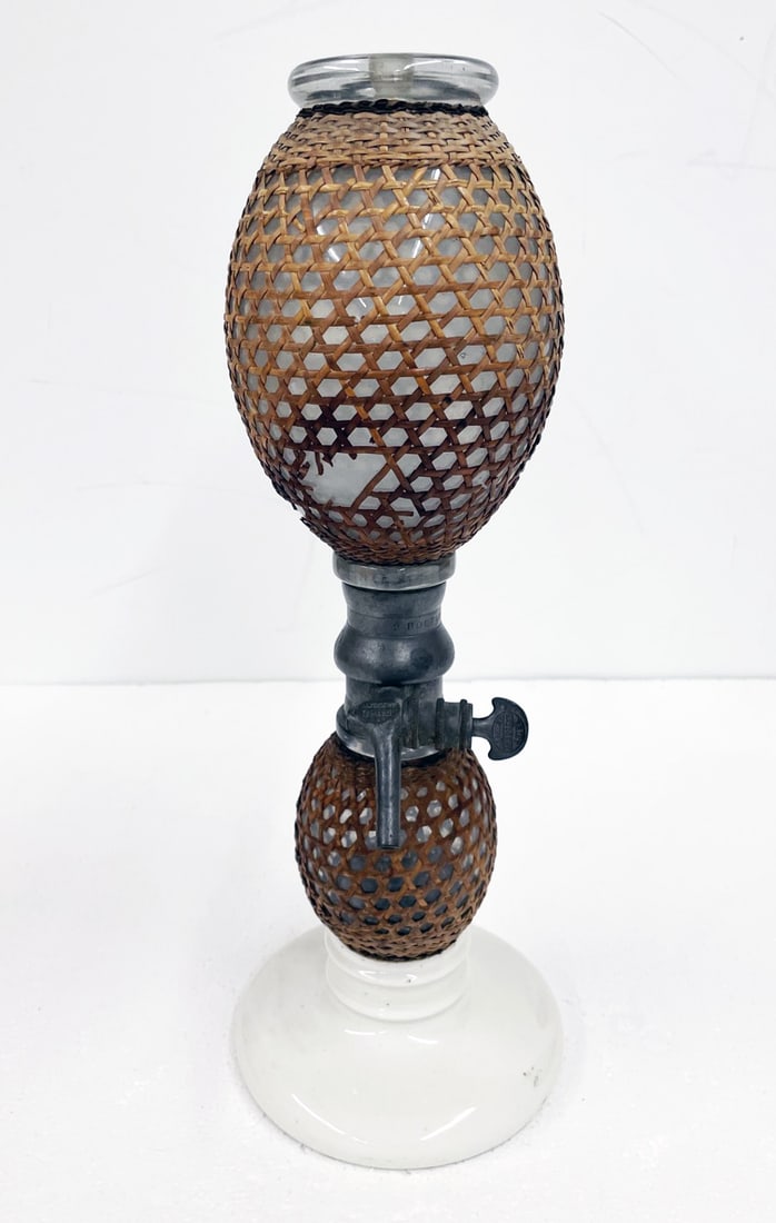 French Gazogene Briet Seltzer Dispenser (1 of 3)