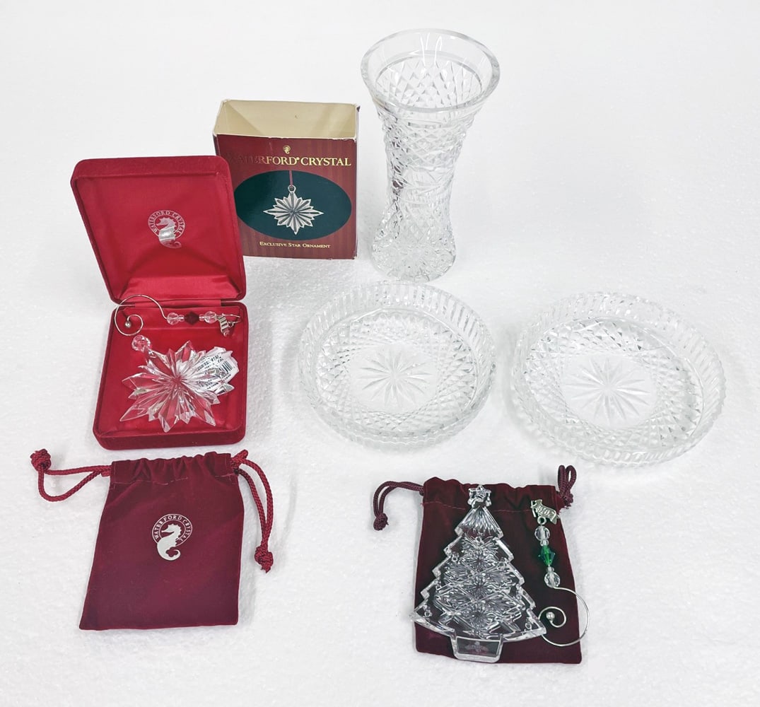 Waterford Crystal Grouping (1 of 1)