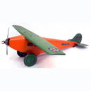 Steelcraft Army Scout plane NX 107