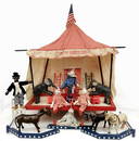 Schoenhut Humpty Dumpty Circus set