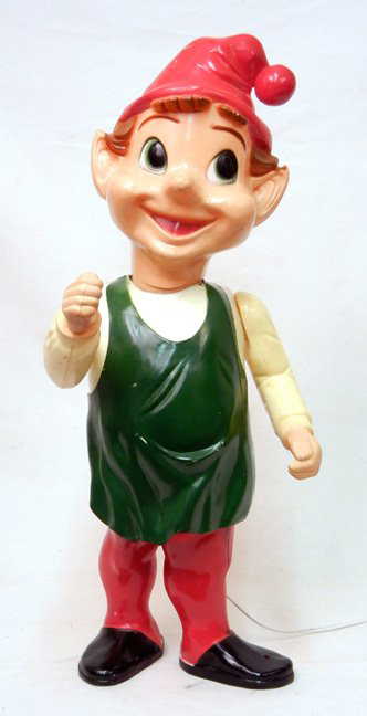 large keebler elf christmas