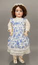 Kestner 164 German bisque head doll