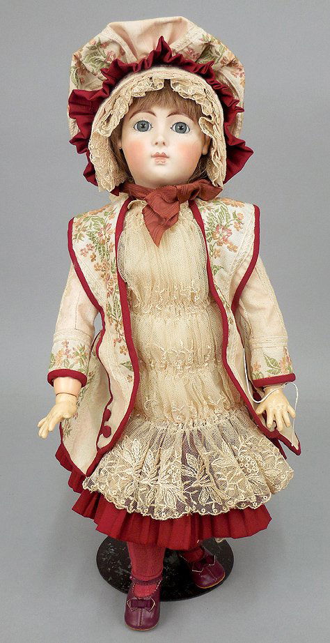 french fashion doll