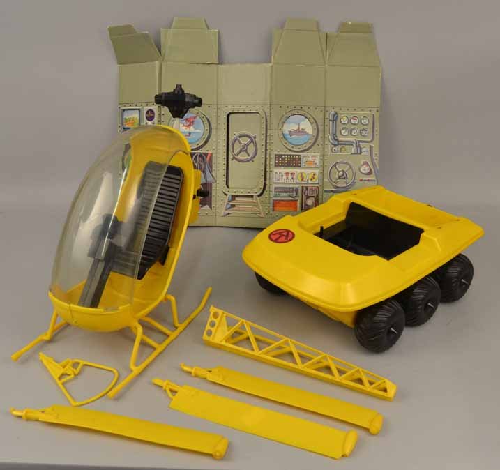 gi joe troubleshooter