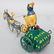 Four tin litho windup toys - 10