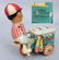 Four tin litho windup toys - 3