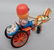 Four tin litho windup toys - 5