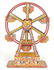 J. Chein Ferris Wheel tin litho windup toy
