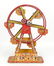 J. Chein Ferris Wheel tin litho windup toy - 2