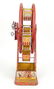 J. Chein Ferris Wheel tin litho windup toy - 5