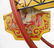 J. Chein Ferris Wheel tin litho windup toy - 6