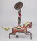 Tiffany & Co. sterling enamel circus Performer - 2