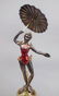 Tiffany & Co. sterling enamel circus Performer - 4