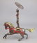 Tiffany & Co. sterling enamel circus Performer - 5