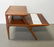 Lane walnut three piece living room table set - 6