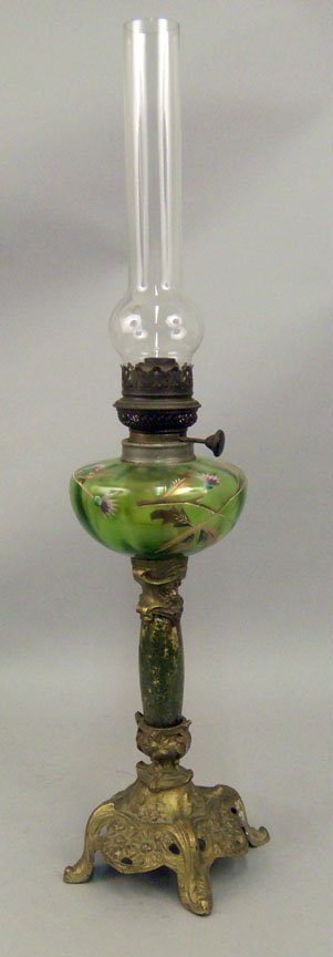 Augusta Brenner banquet lamp (1 of 4)