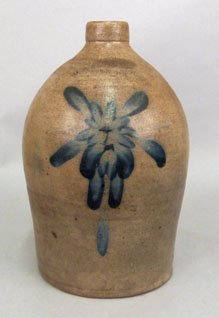 H.B. Pfaltzgraff stoneware jug, (1 of 4)