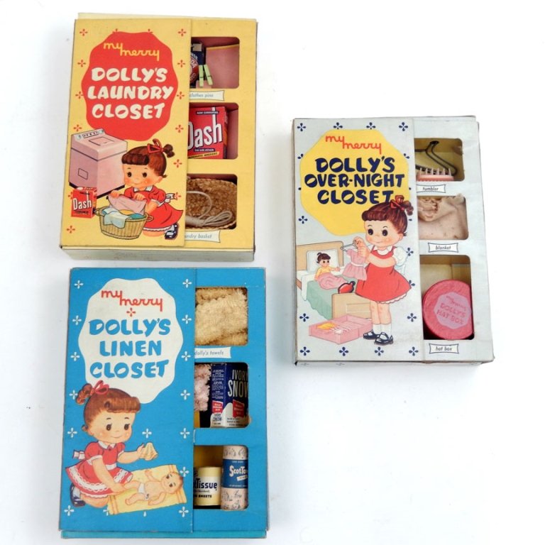 Three My Merry kits (1 of 4)