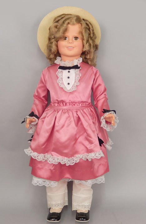 Large Shirley Temple doll (1 of 3)