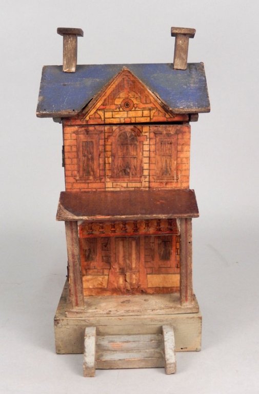 Gottschalk blue roof house with contents (1 of 6)