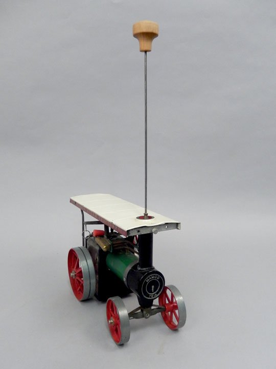 Mamod Steam Tractor TE1A (1 of 10)