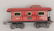 Marx pre-war Canadian Pacific freight train set - 6