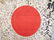 WWII Japanese Kamikaze "Hinomaru Yosegaki" flag - 7