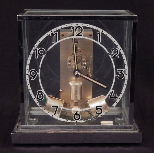 Junghans ATO table clock (1 of 6)