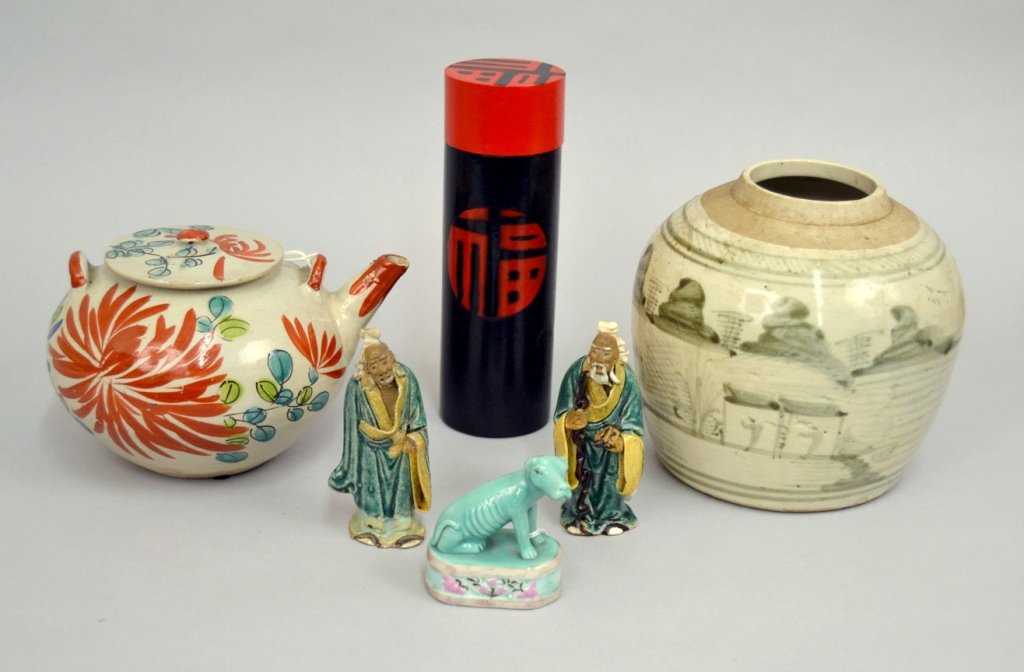 Chinese ware (1 of 9)