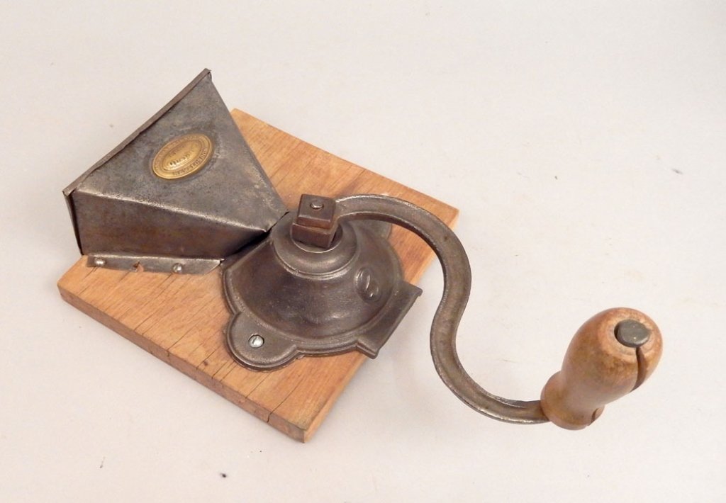 Increase Wilson's coffee grinder (1 of 7)