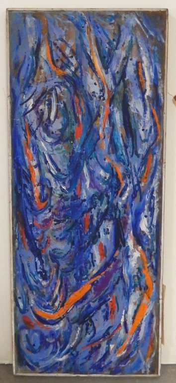 June Groff oil on board (1 of 5)