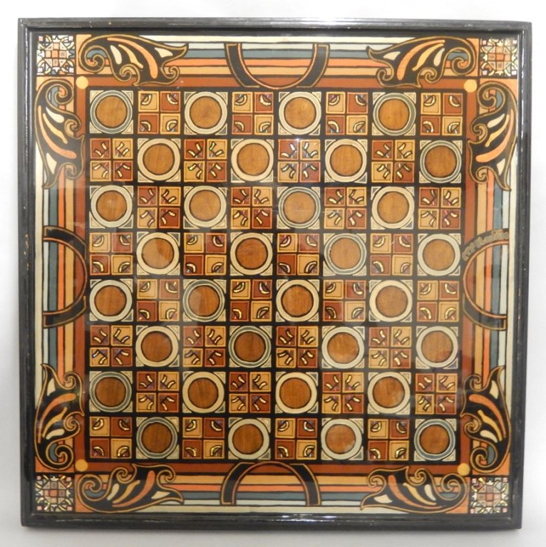 McElman oil on board (1 of 3)